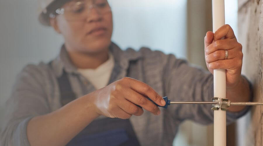 Professional annual plumbing maintenance services in Laingsburg, MI